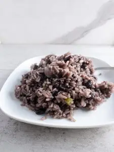 Cuban Rice and Beans