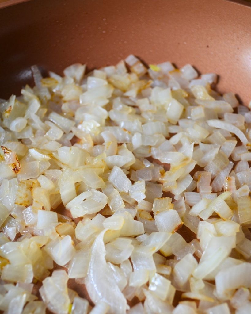 sauteed onions